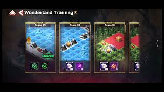 street fighter duel wonder land training stage30 shortcut