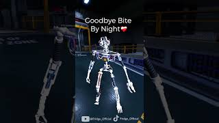 Goodbye Bite By Night... 💔 #roblox #shorts