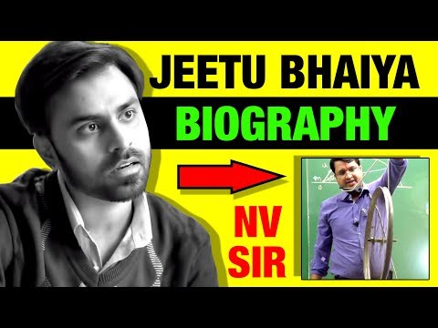 Kota Factory के Jeetu Bhaiya की कहानी | Jitendra Kumar Biography | The Viral Fever (TVF)