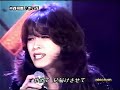 中森明菜 赤い花 中森明菜 赤い花