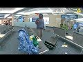 Airport Lounge Erupts After Guest Refuses to Clean Up After Herself
