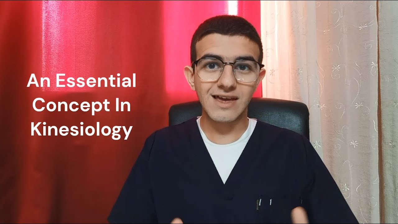 An Essential Concept In Kinesiology YouTube