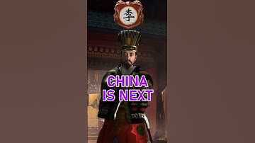 China is being added to Crusader Kings 3 #ck3