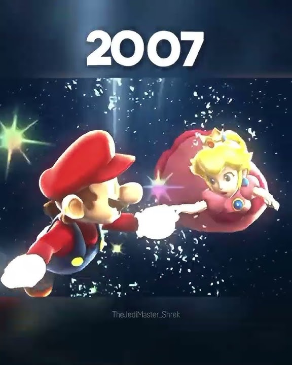 Mario Galaxy Movie #mario #mariobros #mariogalaxy #mariomovie #rosalina