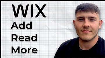 How to Add Read More on Wix (2025 Guide)