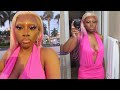 grwm for my birthday in Miami vlog ☆ shrooms,makeup tutorial, Barbie bimbo aesthetic