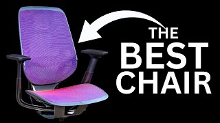 The BEST Mesh Office Chair Ever - The Steelcase Karman