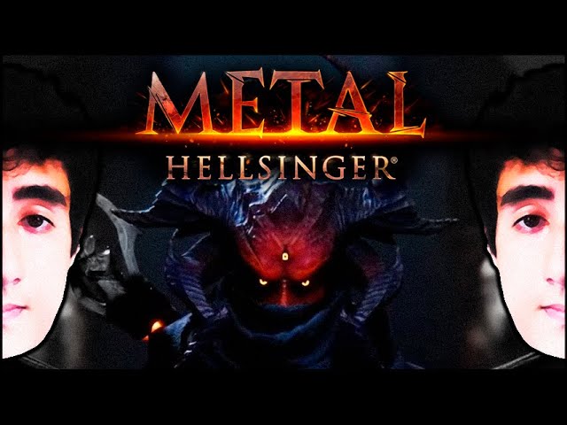 alanzoka jogando Metal Hellsinger - #2 