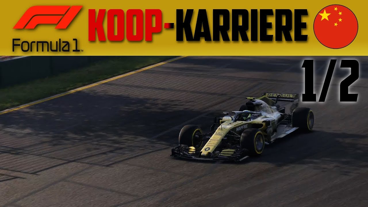 SOOOOO EINFACH !!😱|| F1 2018/2 KOOP-KARRIERE #005 || Deutsch || Renault karriere.aldi-sued.de online bewerbung