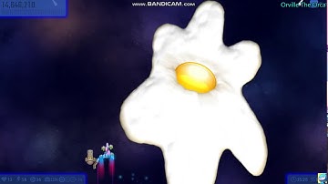 [Early Access] Chicken Invaders Universe - Weekly Challenge (15th July) part 8