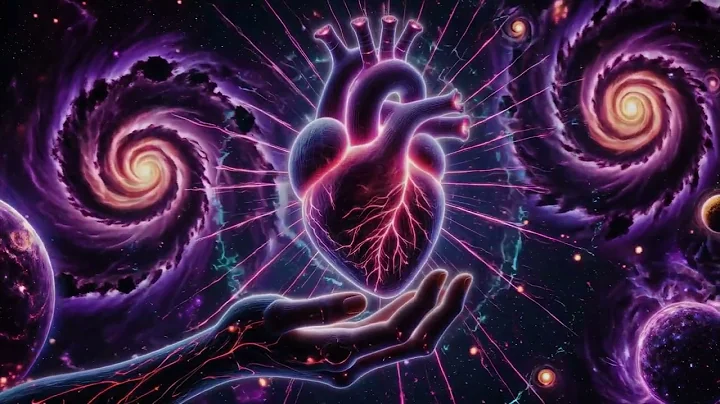 963Hz + 285Hz + 432Hz + 741Hz + 528Hz | The Deepest Healing: Heal Damage In The Body and Spirit #2