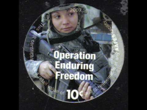 Pogs - for EFI and AAFES shops in military Iraq