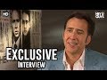 Nicolas Cage Interview The Frozen Ground