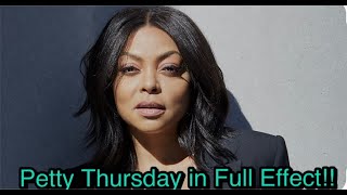 THURS- JARVIS BUTTS/ AMY LUCIANI/KANDI SPEAKS/ TASHA K/ BELLE'S/ TYLER PERRY/PINK COLE/ BOOSIE DRAMA