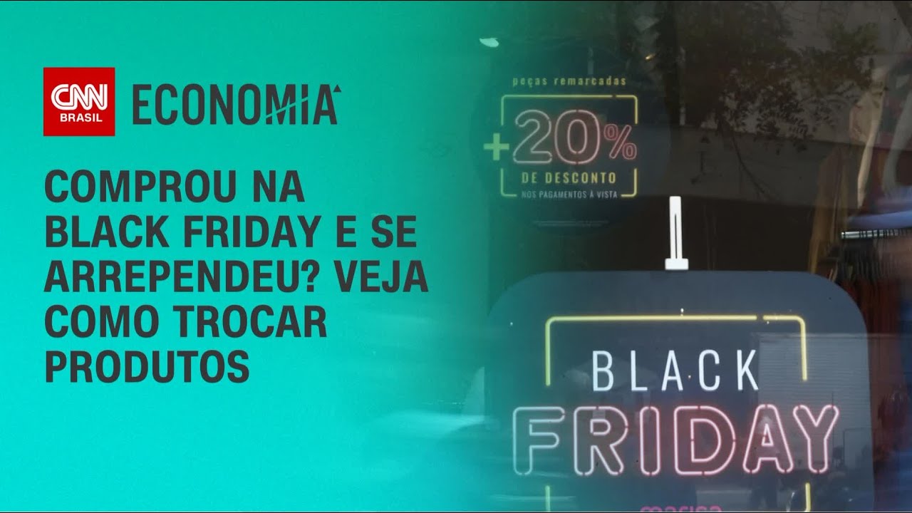 Black Friday 2019: veja sete erros que você não pode cometer