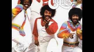The Chi-Lites - My First Mistake chords