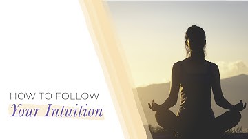 How to Follow Your Intuition | Jack Canfield