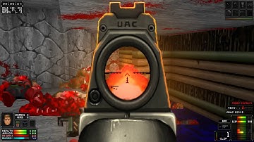 Project Brutality 3.0 Test (Maps of Chaos - Overkill Edition) #2