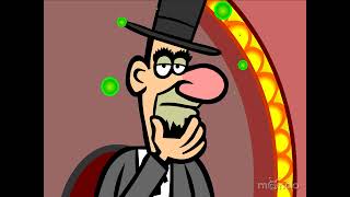 Hard Drinkin Lincoln - A Anic Struggle Mondo Mini Shows Version