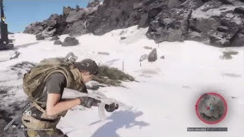 Ghost Recon Breakpoint BETA: Behemoth SOLO w/ Assault class