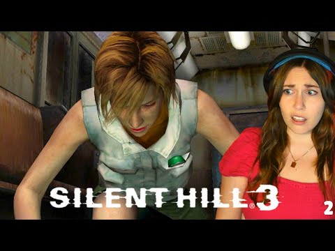 These Monsters are WILD - Silent Hill 3 Episode 2