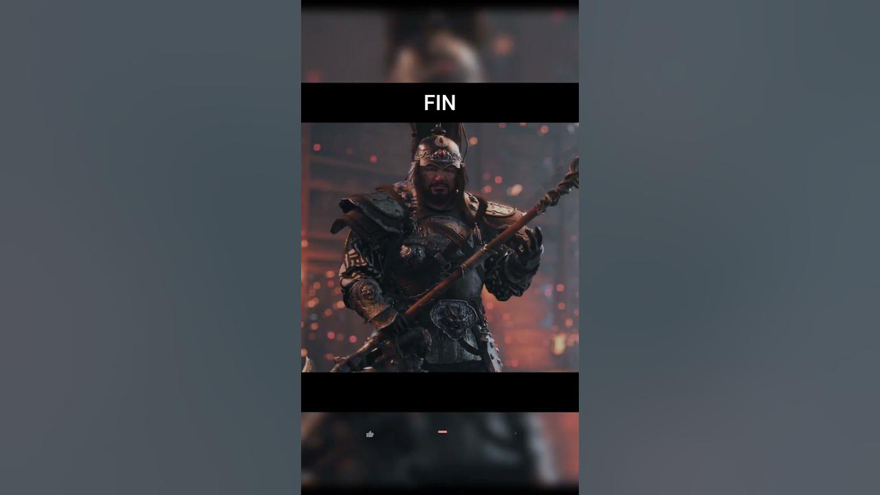 SHORT GHOST OF TSUSHIMA FIN YouTube