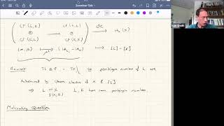 Bordism of Flow Modules and Exact Lagrangians - Ivan SmithJoint