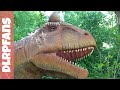 The world of the Dinosaurs at Pairi Daiza 2018