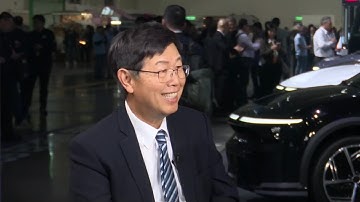 Hon Hai: US Capex for Data Center To Start at $1-5 Billion