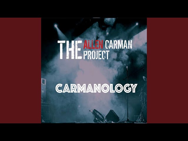 The Allen Carman Project - The Allen Carman Project Morning After feat. Rick Braun