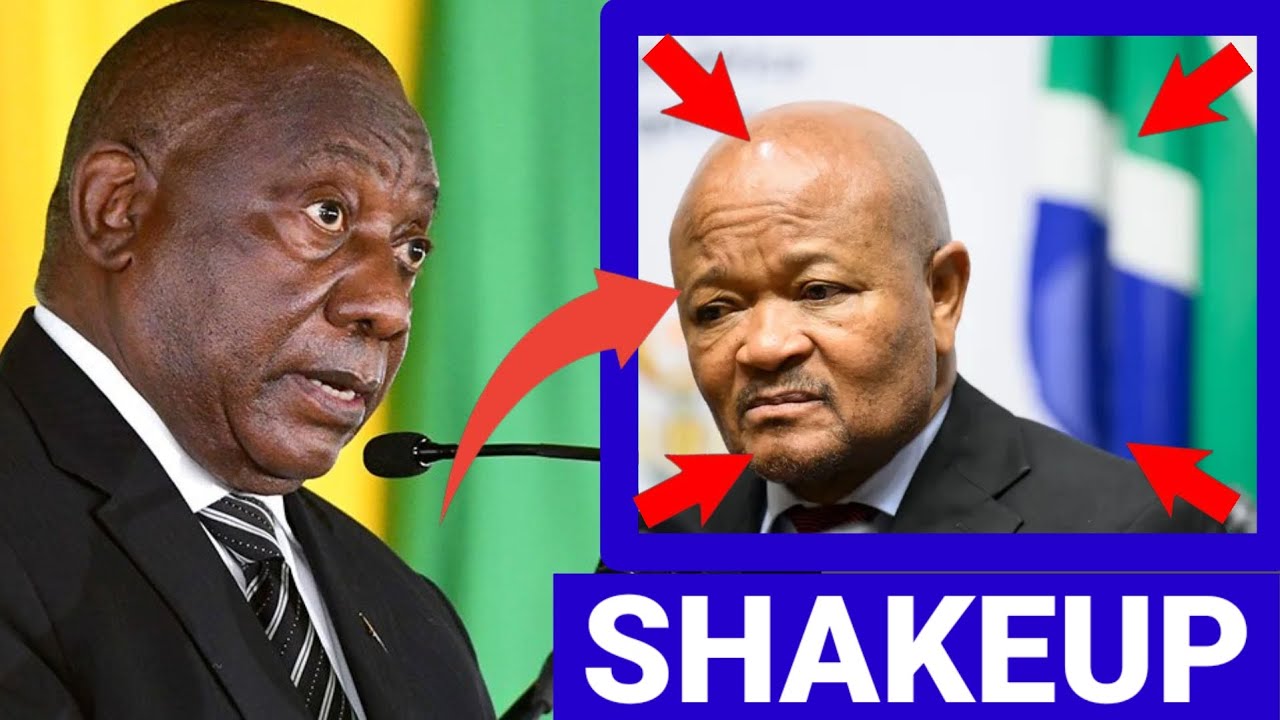 СЕНЗО МЧУНУ: Отступи в сторону: АНК грозит политическая перестановка