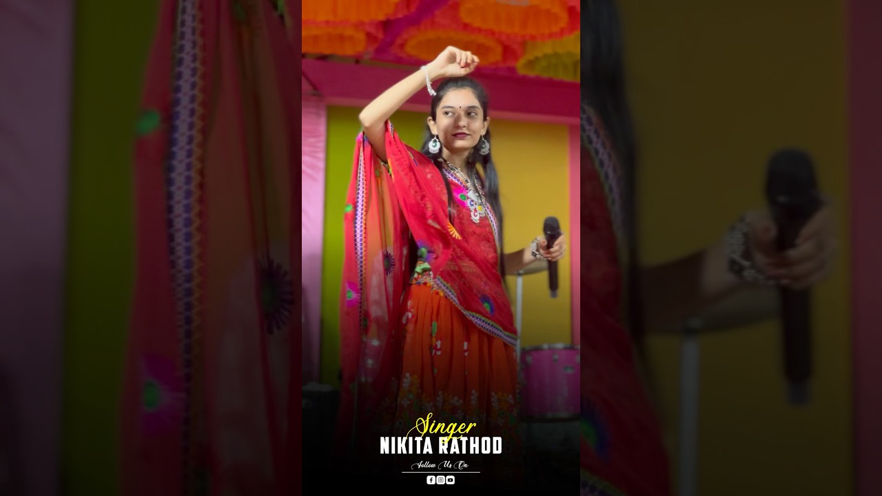 NIKITA RATHOD ❤️