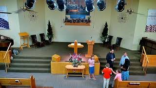 Wednesday Evening Service 7/22/2026 Wednesday Evening Service 7/22/2026