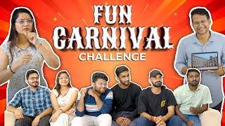 Fun Carnival Challenge 😃 | Mad For Fun