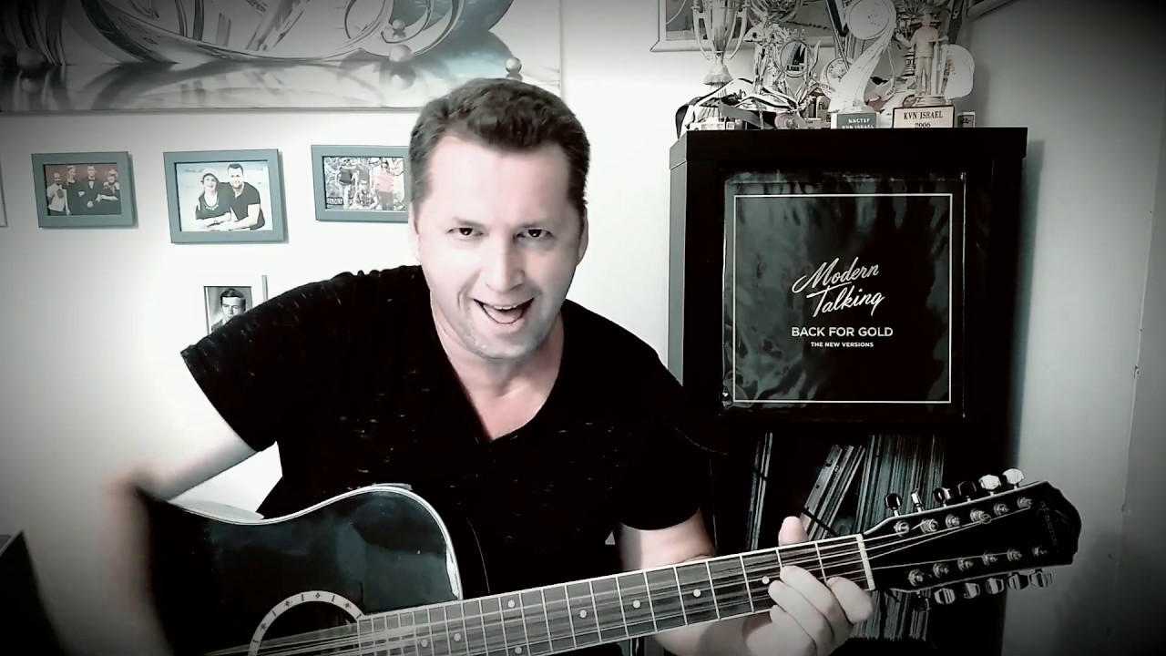 Alexander Manayev - Mrs. Robota (cover of Modern Talking)