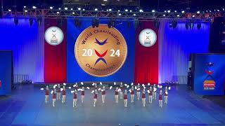 Team Japan Pom - ICU Worlds 2024 (Finals)