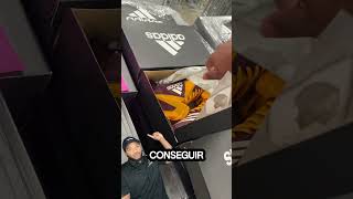 4 pallets de soccer adidas 500 pares