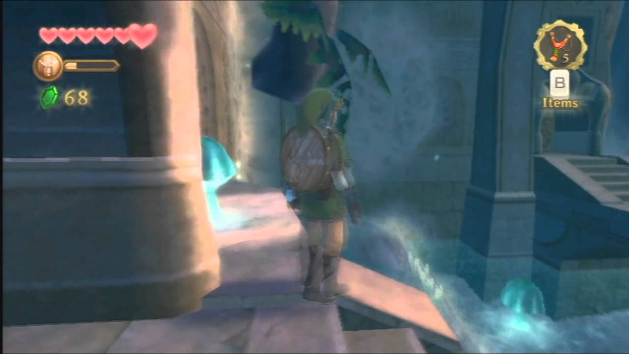 The Legend Of Zelda Skyward Sword Tempel Des Himmelsblicks Lets Play The Legend of Zelda: Skyward Sword [BLIND] - Part 6 (Der