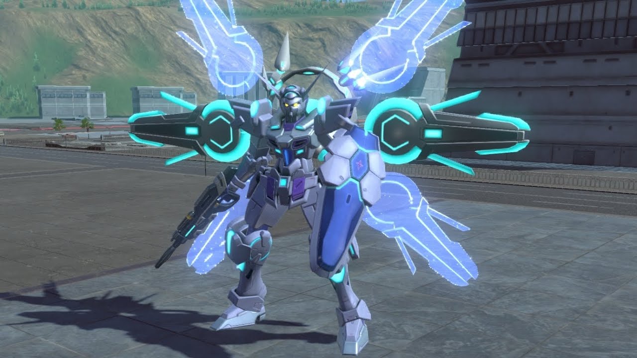 Gundam Battle Mobile. Gundam G-Self Perfect Pack [Super Limited]