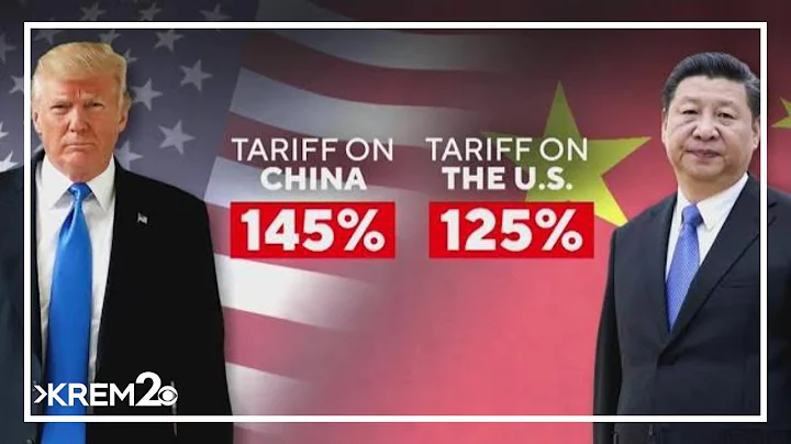 China hits back at US, plans to raise tariffs on American goods from 84% to 125%