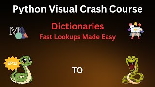 Famous Python Dictionaries – Fast Lookups Made Easy Profile