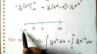 #7 POT-UNIT-1 RANDOM VARIABLE-Problem on Continuous Random Variable Probability Distribution [TAMIL]