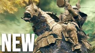 Elden Ring - Tree Sentinel (Early) Boss Guide (NEW)