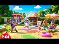 My Talking Tom 2 Friends Live Gameplay Walkthrough 
