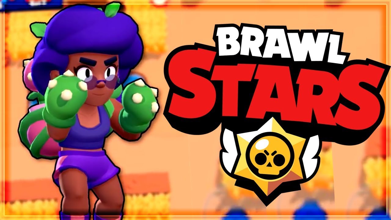 New Brawler Rosa New Update Details Brawl Stars Youtube - apk brawl stars rosa official