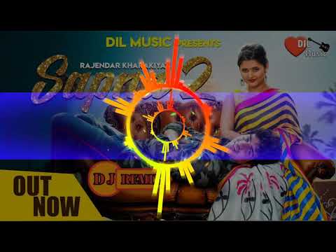 【DJ REMIX】Sapna 2  || Diler Kharkiya Sapna 2 Rangi || New Haryanvi Song Remix 2019 || AK Music Mp3