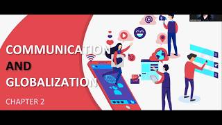 COMA 100: Intro to Chapter 2 (Communication and Globalization)