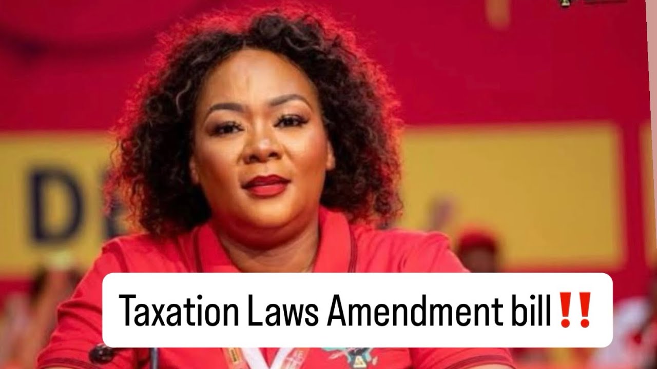 EFF устраивает трюки с законопроектом о внесении поправок в налоговое законодательство 🚨🚨🚨