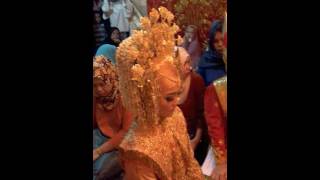 Malam Bainai Bypelaminan Minang Chandra Sutan Satihp08121825807