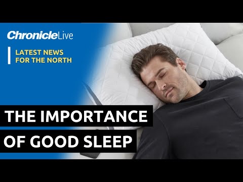 Why is a good night's sleep so important?